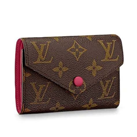 wallet louis vuitton mujer|louis vuitton wallet.